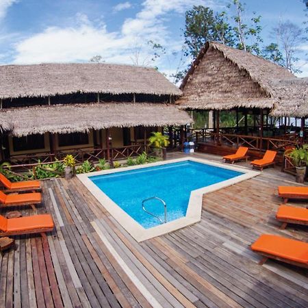 Heliconia Amazon River Lodge Francisco de Orellana Ngoại thất bức ảnh