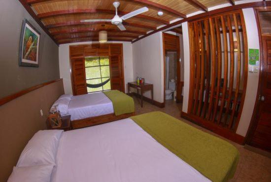 Heliconia Amazon River Lodge Francisco de Orellana Ngoại thất bức ảnh