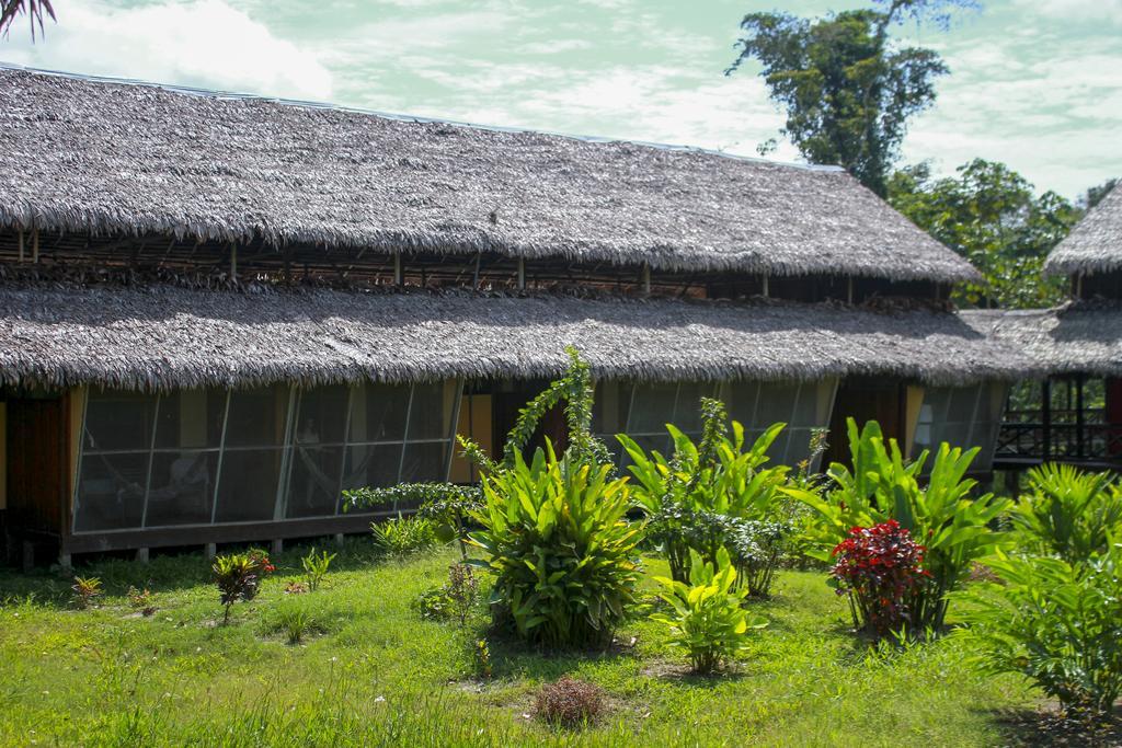 Heliconia Amazon River Lodge Francisco de Orellana Ngoại thất bức ảnh