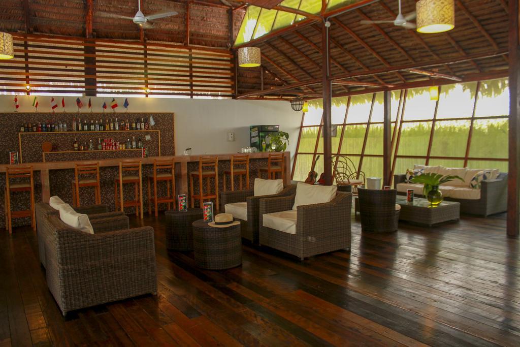 Heliconia Amazon River Lodge Francisco de Orellana Ngoại thất bức ảnh