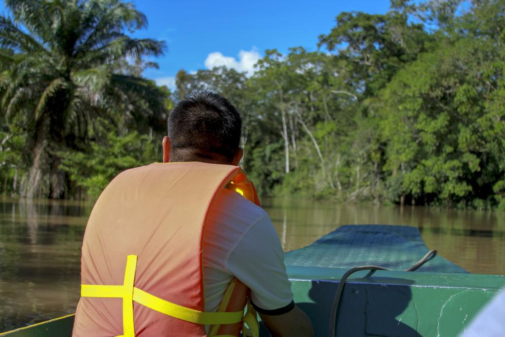 Heliconia Amazon River Lodge Francisco de Orellana Ngoại thất bức ảnh