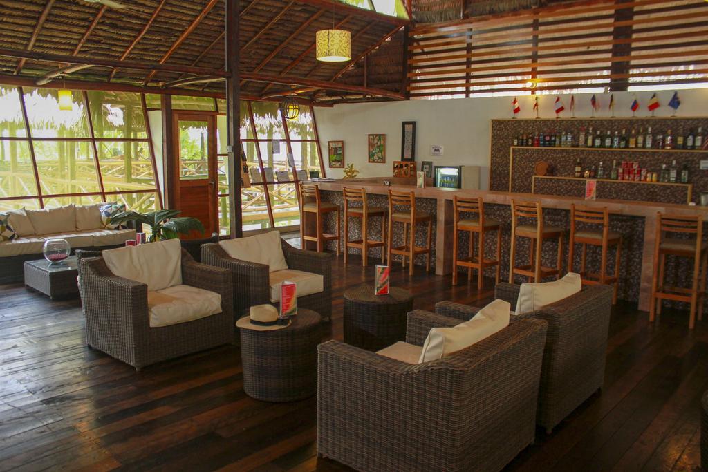 Heliconia Amazon River Lodge Francisco de Orellana Ngoại thất bức ảnh