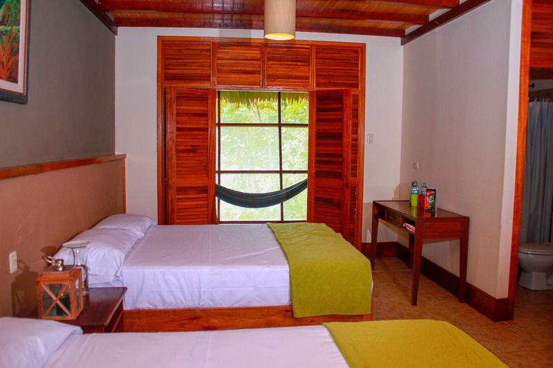 Heliconia Amazon River Lodge Francisco de Orellana Ngoại thất bức ảnh