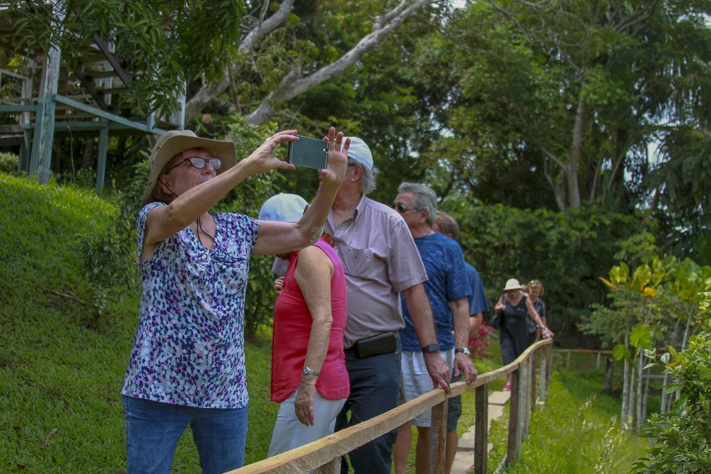Heliconia Amazon River Lodge Francisco de Orellana Ngoại thất bức ảnh