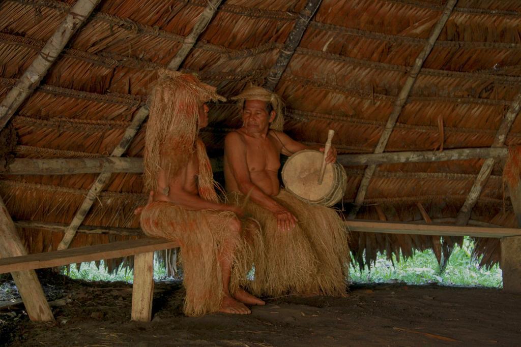 Heliconia Amazon River Lodge Francisco de Orellana Ngoại thất bức ảnh