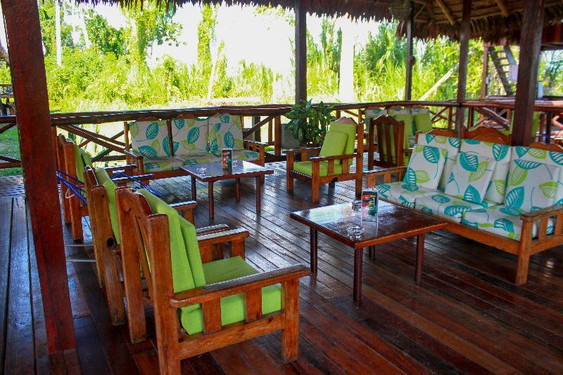 Heliconia Amazon River Lodge Francisco de Orellana Ngoại thất bức ảnh