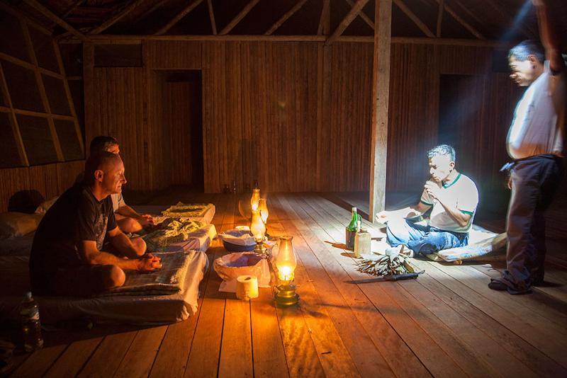 Heliconia Amazon River Lodge Francisco de Orellana Ngoại thất bức ảnh