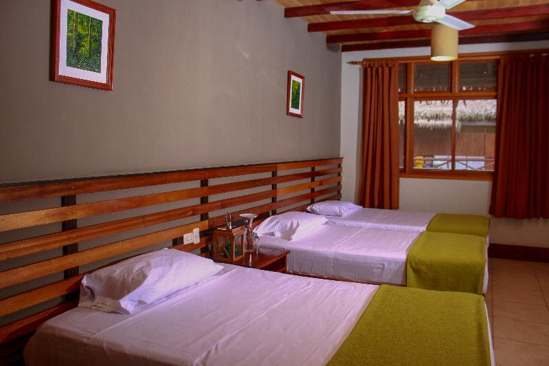 Heliconia Amazon River Lodge Francisco de Orellana Ngoại thất bức ảnh